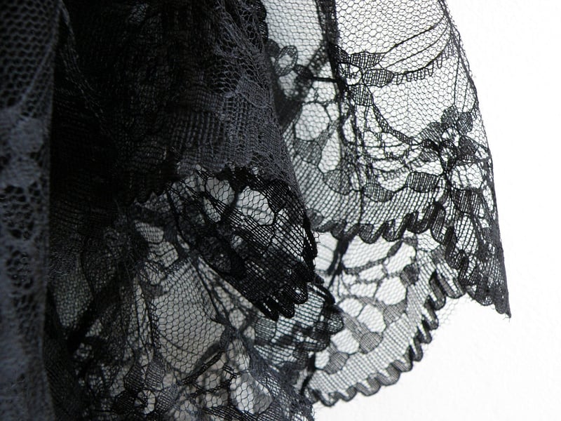Flowing Tulle Skirt
