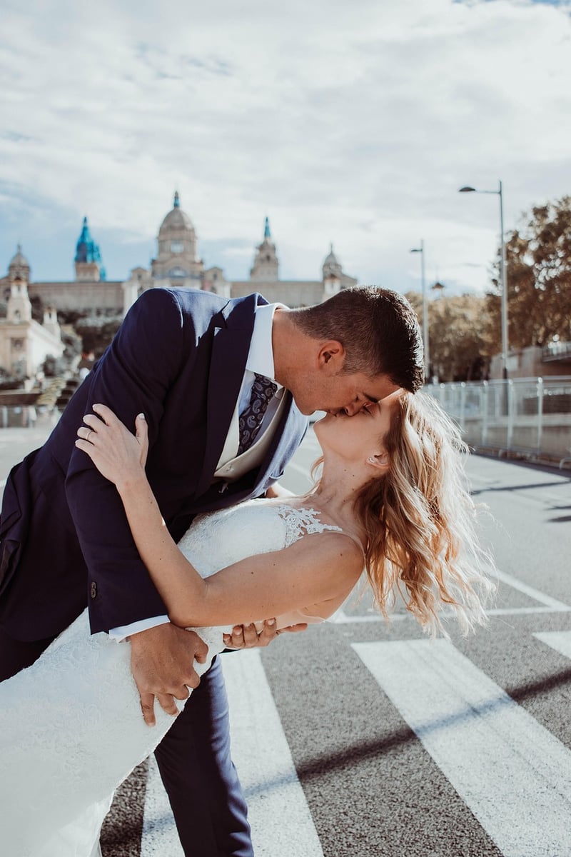 Beachfront Wedding